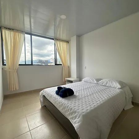 Edificio Quinto Nivel - Habitaciones Privadas Ibague Exterior photo