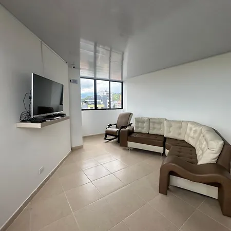 Edificio Quinto Nivel - Habitaciones Privadas Ibague Exterior photo