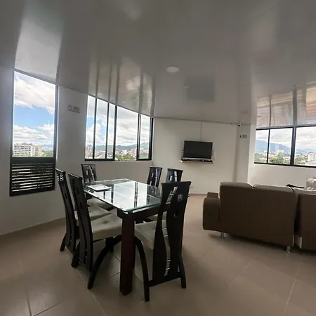 Edificio Quinto Nivel - Habitaciones Privadas Ibague Exterior photo