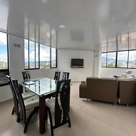 Edificio Quinto Nivel - Habitaciones Privadas Ibague Exterior photo