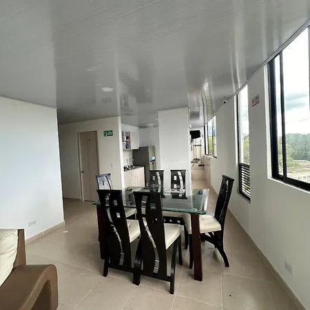 Edificio Quinto Nivel - Habitaciones Privadas Ibague Exterior photo