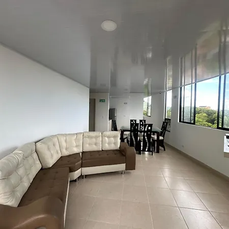 Edificio Quinto Nivel - Habitaciones Privadas Ibague Exterior photo