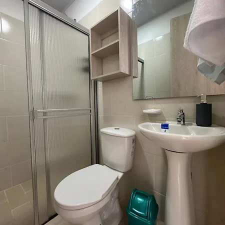 Edificio Quinto Nivel - Habitaciones Privadas Ibague Exterior photo