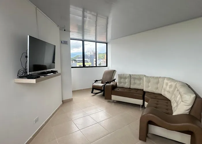 Edificio Quinto Nivel - Habitaciones Privadas