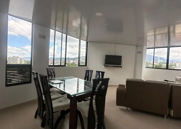 Edificio Quinto Nivel - Habitaciones Privadas