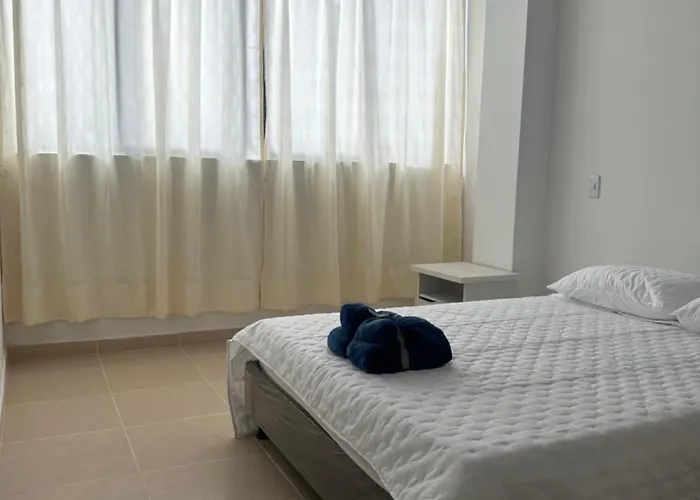 Edificio Quinto Nivel - Habitaciones Privadas