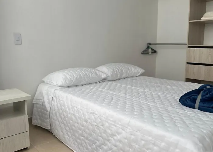 Edificio Quinto Nivel - Habitaciones Privadas
